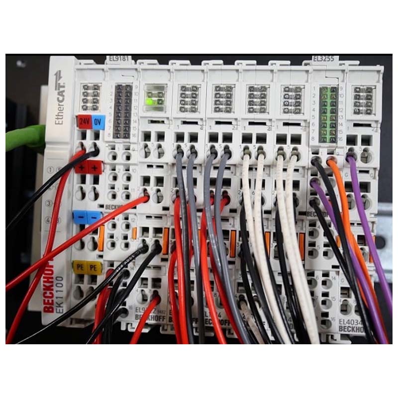 ساختار PLC صنعتی و نقاط حساس خراب
