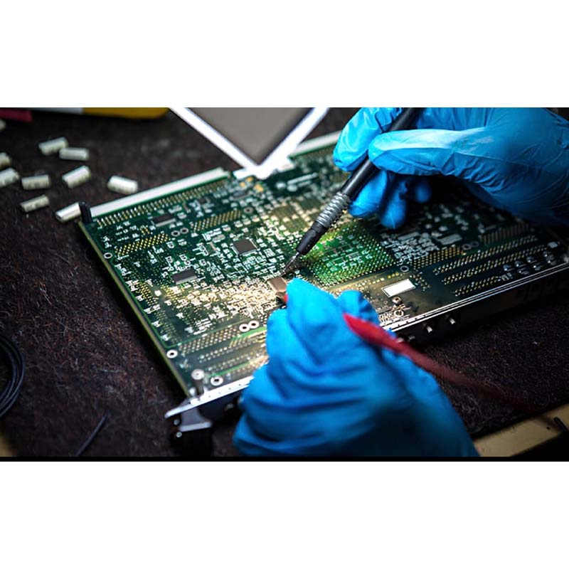 فرآیند استاندارد تعمیر PLC در FAM GROU